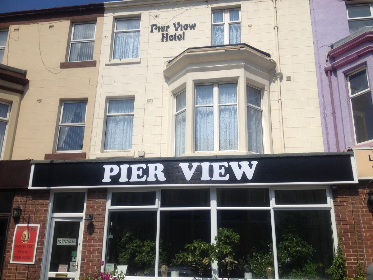 Pier View B&B For Families - Blackpool — Photos 2